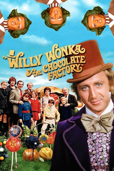 Willy Wonka and the Chocolate Factory 1971 BluRay 1080p DTS x264 dxva-FTW-HD