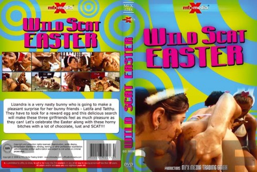 [MFX-1248] Wild Scat Easter - R40 (MFX-Video / MFX-Media) [2003 ., Scat, Piss, Lesbian, Eat shit, Smearing, Panty, Orgy, DVDRip]