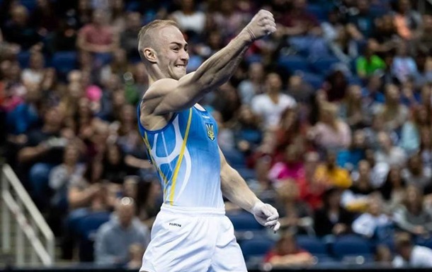 Пахнюк принес Украине единственную медаль ЧЕ по спортивной гимнастике