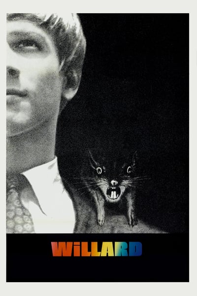 Willard 1971 1080p BluRay x264-PSYCHD