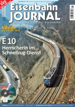 Eisenbahn Journal 2019-05