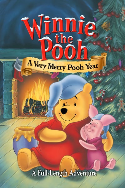 Winnie the Pooh A Very Merry Pooh Year 2002 1080p BluRay x264-ROVERS