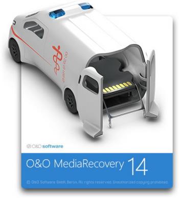 O&O MediaRecovery Professional 14.0.3