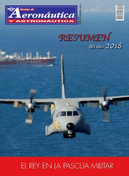 Revista de Aeronautica y Astronautica 2019-01/02 (880)