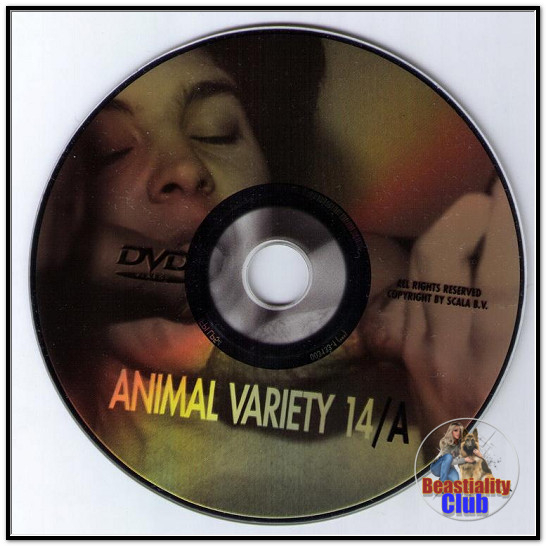 Animal Variety 14a