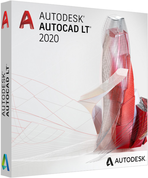 Autodesk AutoCAD LT 2020 by m0nkrus