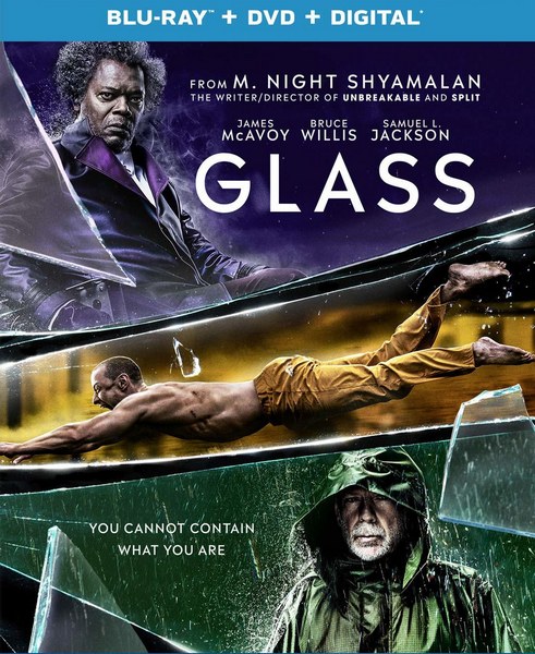 Стекло / Glass (2019)