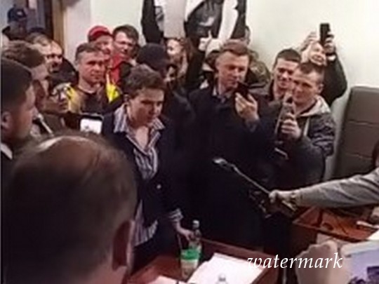 Савченко и Рубана выпустили из-под стражи: что произошло