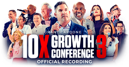 Grant Cardone - 10X Growth Conference 3