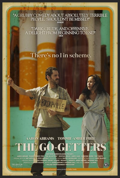 The Go Getters 2018 1080p WEB-DL H264 AC3-EVO