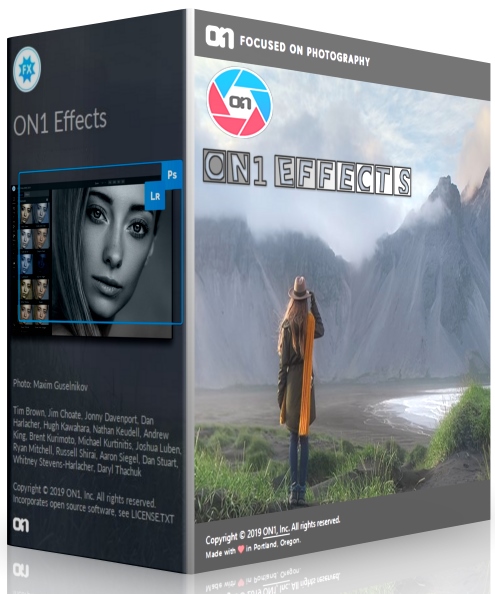 ON1 Effects 2019.2 13.2.0.6689