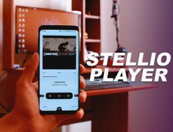 Stellio Player Premium 6.3.1 (Android)
