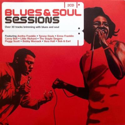Various Artists - Blues & Soul Sessions (2002)