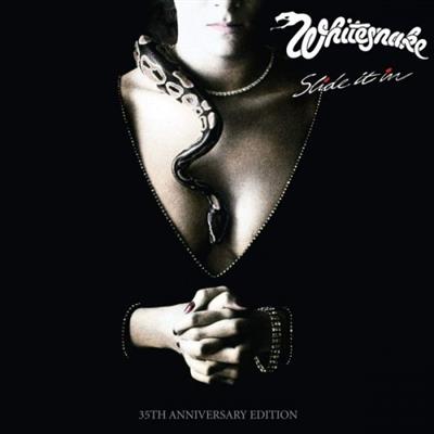 Whitesnake ‎- Slide It In (Remastered, 35th Anniversary Edition) (2019) LP
