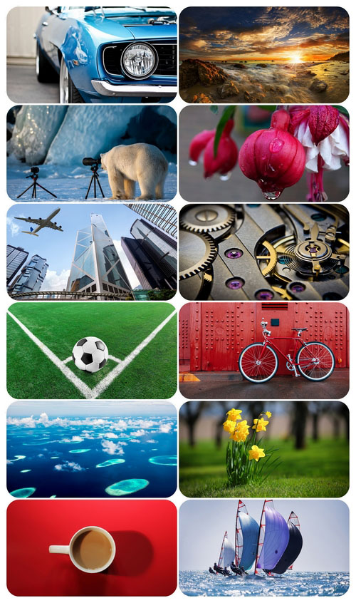 Beautiful Mixed Wallpapers Pack 926