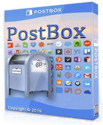Postbox 6.1.14 (Rus/Multi)