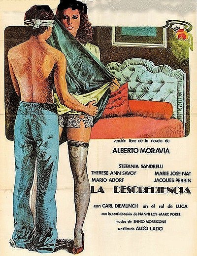 Непокорность / La disubbidienza (1981) VHSRip