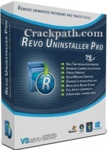 Revo Uninstaller Pro 4.1.0 RePack (& Portable) by KpoJIuK (x86/x64) (2019) {Multi/Rus}