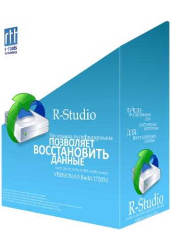 R-Studio 8.11 Build 175357 Network Edition