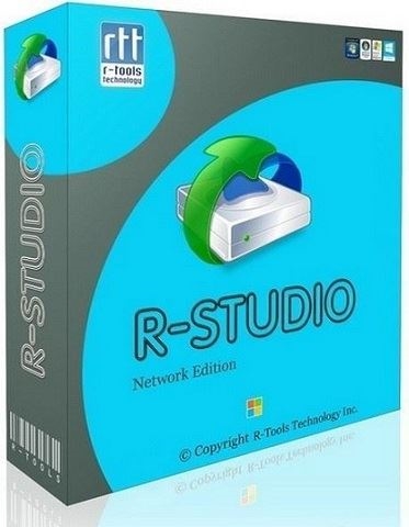 R-Studio 8.10 Build 173857 Network Edition RePack (& portable) by TryRooM (x86/x64) (2019) Multi/Rus