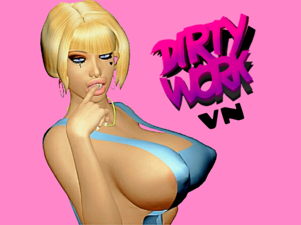 Low-Res Games - DirtyWork VN - Version 1.0