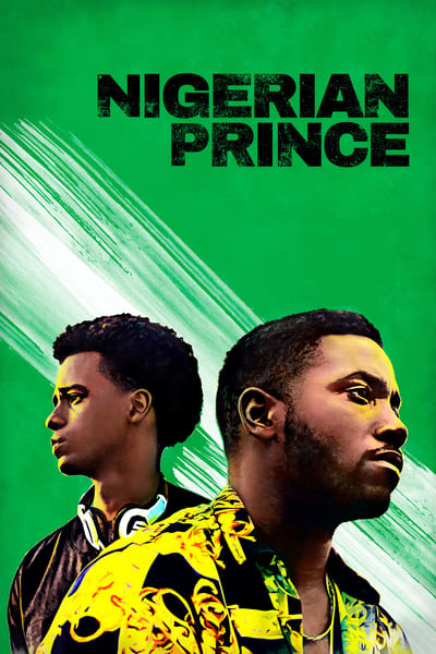 Nigerian Prince 2018 720p WEBRip x264-GalaxyRG