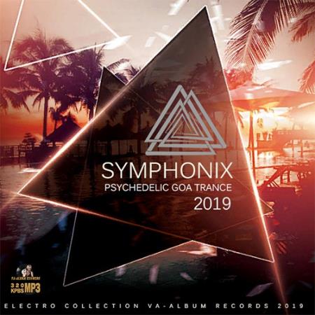 Symphonix: Psychedelic Trance (2019)