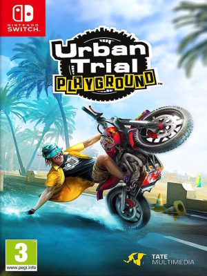 Re: Urban Trial Playground (2019)