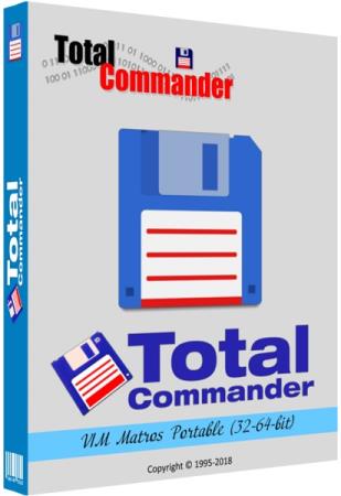 Total Commander 9.22a VIM 37 Matros Portable