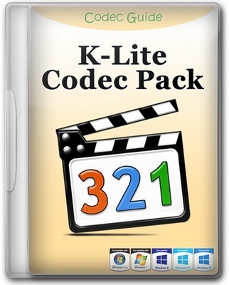 K-Lite Codec Pack 14.9.0 Mega/Full/Standard/Basic + Update (x86/x64) (2019) Eng