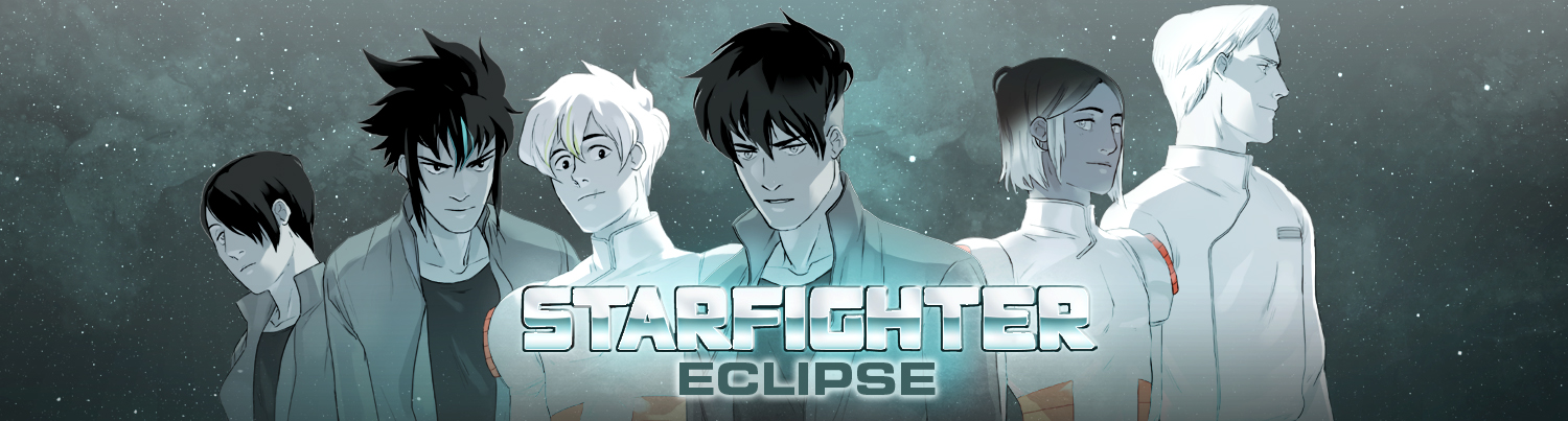 Starfighter: Eclipse Version Final by NightmareLand Games