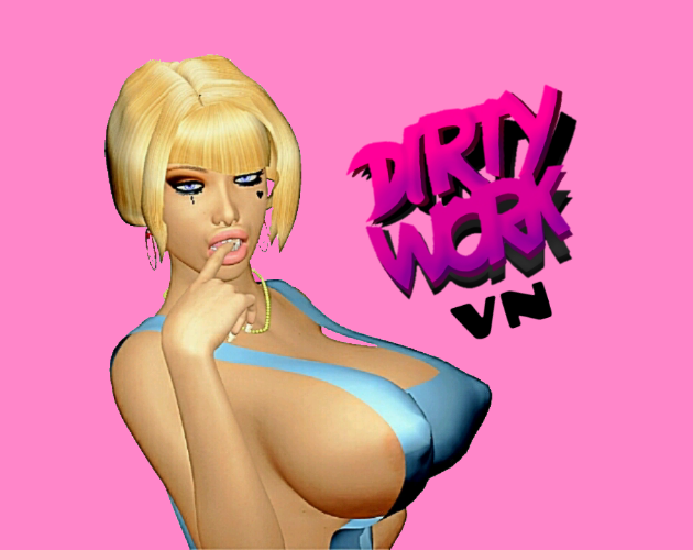 DirtyWork VN Version 1.0 by Low-Res Games Win/Mac