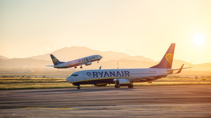 Ryanair запускает новейший рейс Одесса – Гданьск