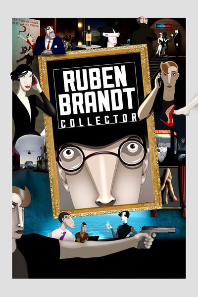 Ruben Brandt Collector 2018 1080p BluRay H264 AAC-RARBG