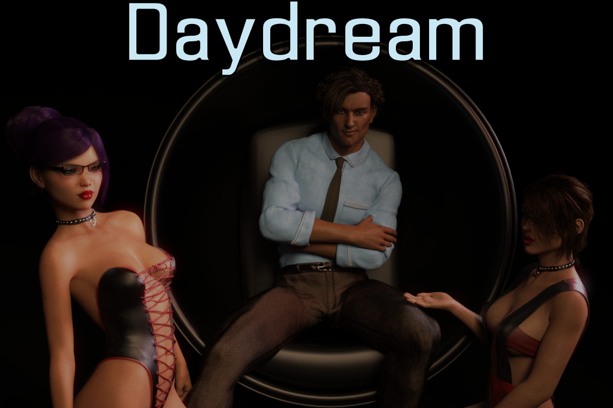 FunnyBunnyGames - Daydream - Chapter 1