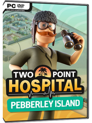 Re: Two Point Hospital (2018)