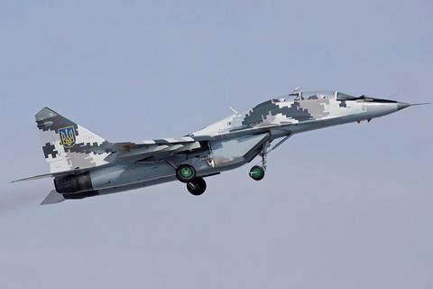Польша планирует отказаться от постсоветских военных самолетов