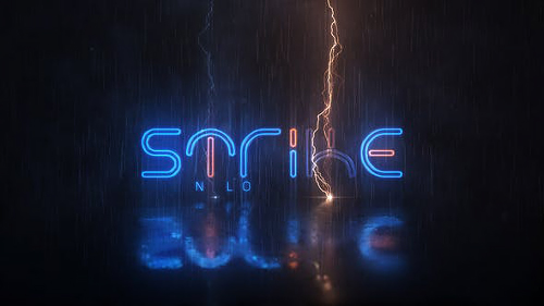 Neon Logo 23574457 - Project for After Effects (Videohive)