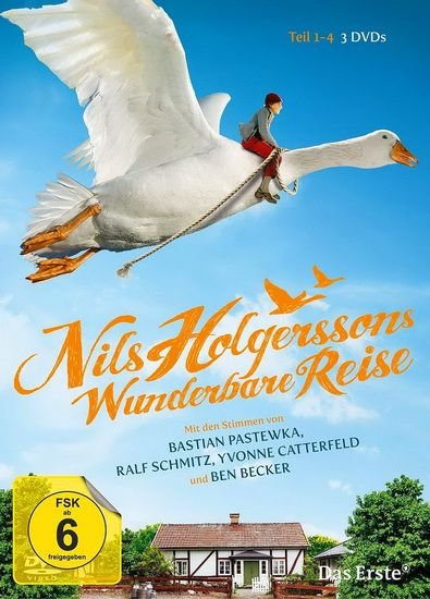       / Nils Holgerssons wunderbare Reise (2011) SATRip