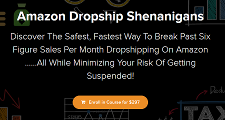 Dropship Shenanigans: Amazon Dropshipping