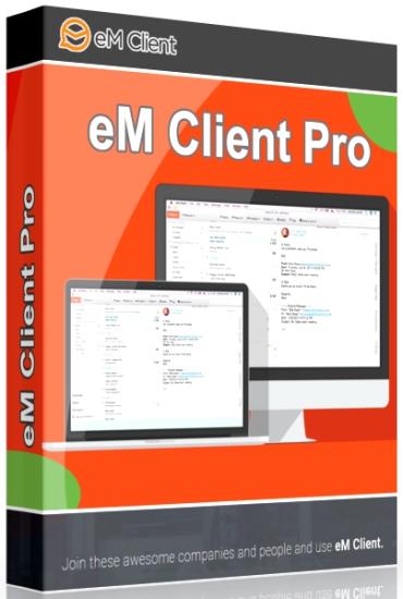 eM Client Pro 8.2.1237.0