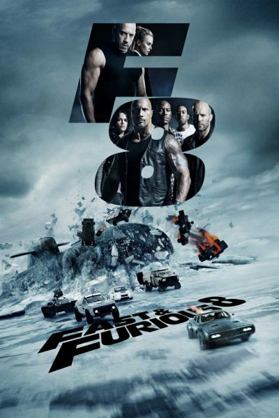  8 / The Fate of the Furious (2017) WEBRip 1080p | D, A | Director's Extended Cut