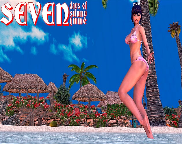 GameCenter - Seven Days of Sunny June - Demo Version