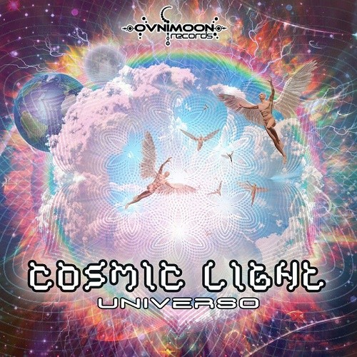 Cosmic Light - Universo EP (2019)