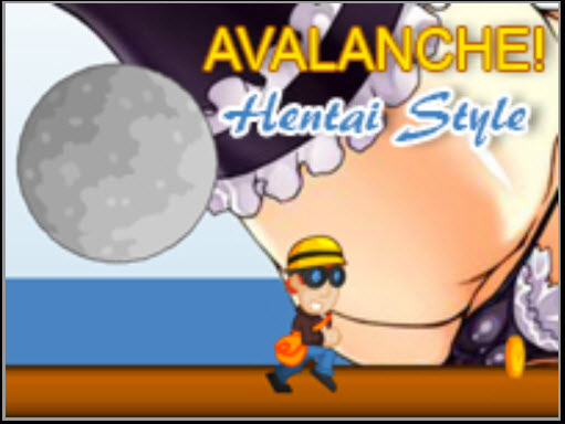 ClitGames - Avalanche Hentai Style (Android)