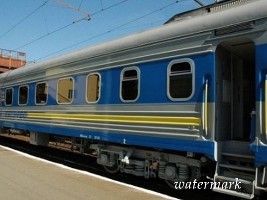 Дыма абсолютный вагон: в поезде Киев – Херсон приключилось опасное ЧП