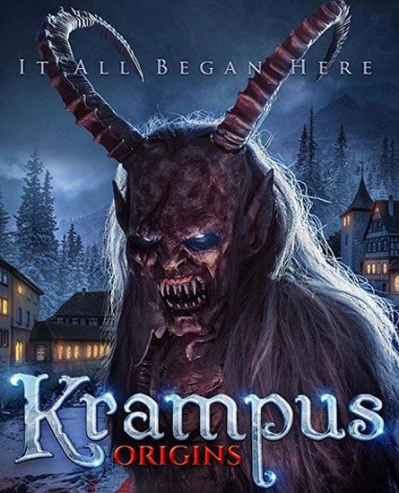 : H / Krampus Origins (2018) WEB-DLRip | WEB-DL 720p