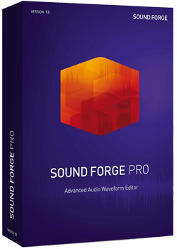 MAGIX SOUND FORGE 13.0.0.95 Pro