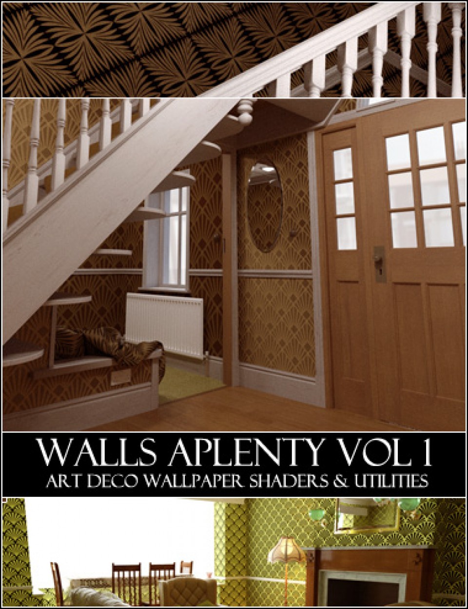 Walls Aplenty Vol 1