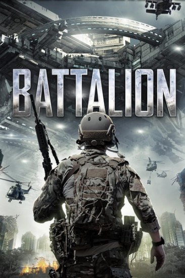 Battalion 2018 DVDRip x264 AC3-iCMAL